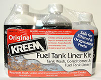 Fuel Tank Liner Kit